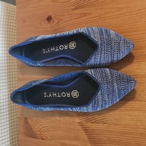 Rothy's original the point ballet flat